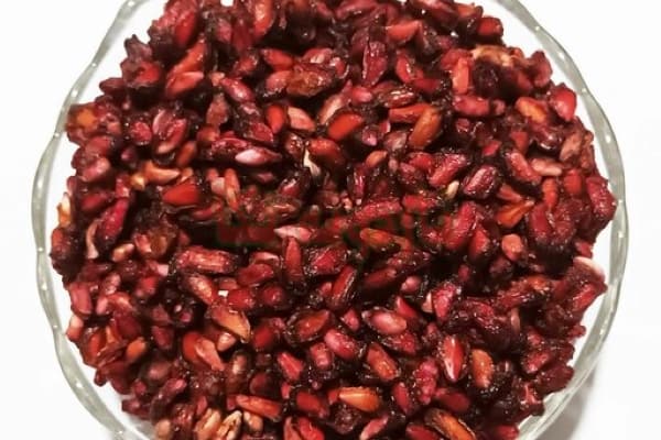 تصویر 2 از راهنمای خرید دانه انار خشک شده + قیمت عالی